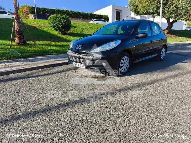 2010 Peugeot 206