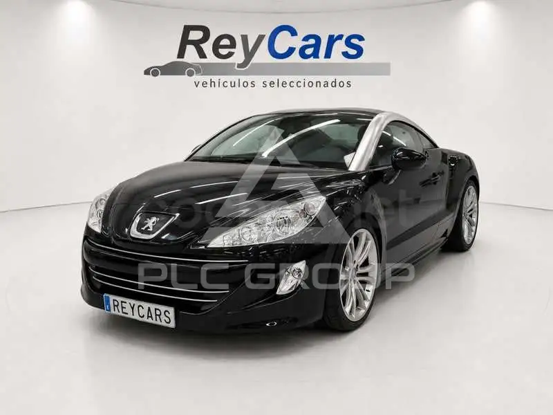 2010 Peugeot RCZ