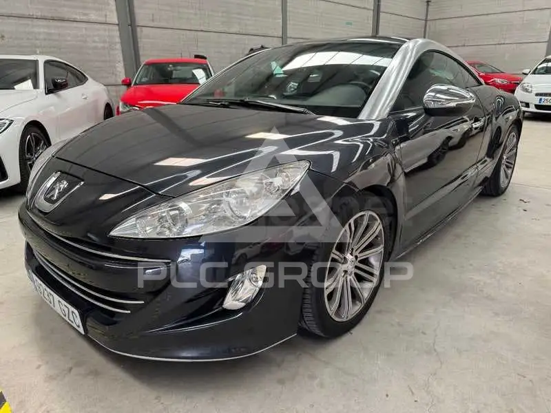 2010 Peugeot RCZ