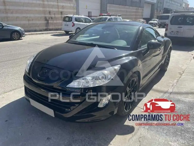 2010 Peugeot RCZ