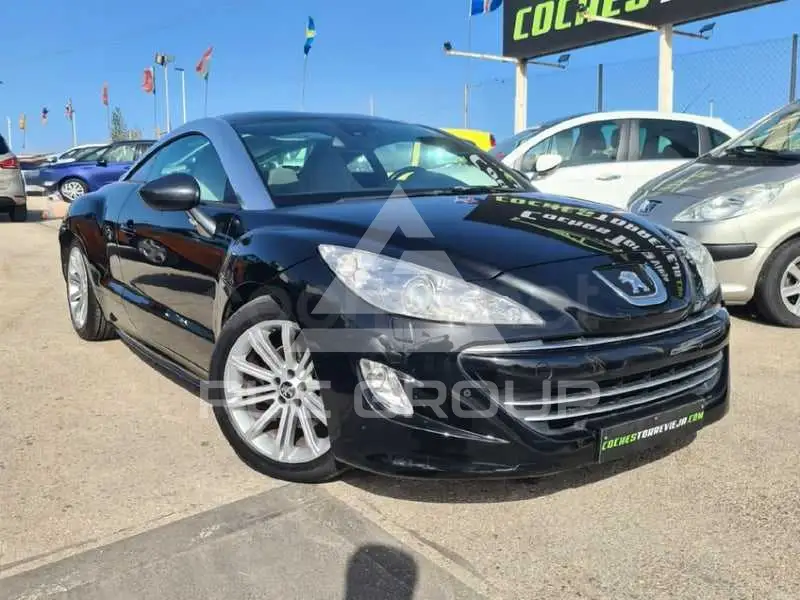 2010 Peugeot RCZ