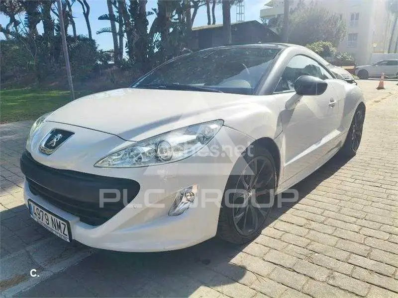 2010 Peugeot RCZ