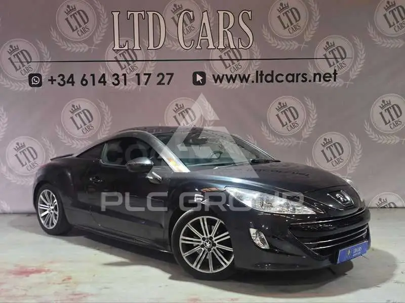 2010 Peugeot RCZ