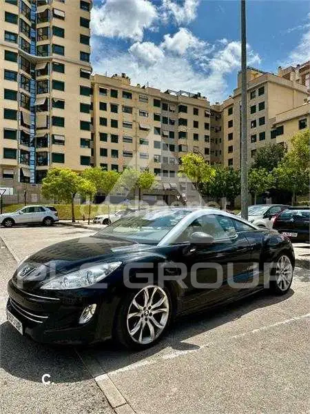 2010 Peugeot RCZ