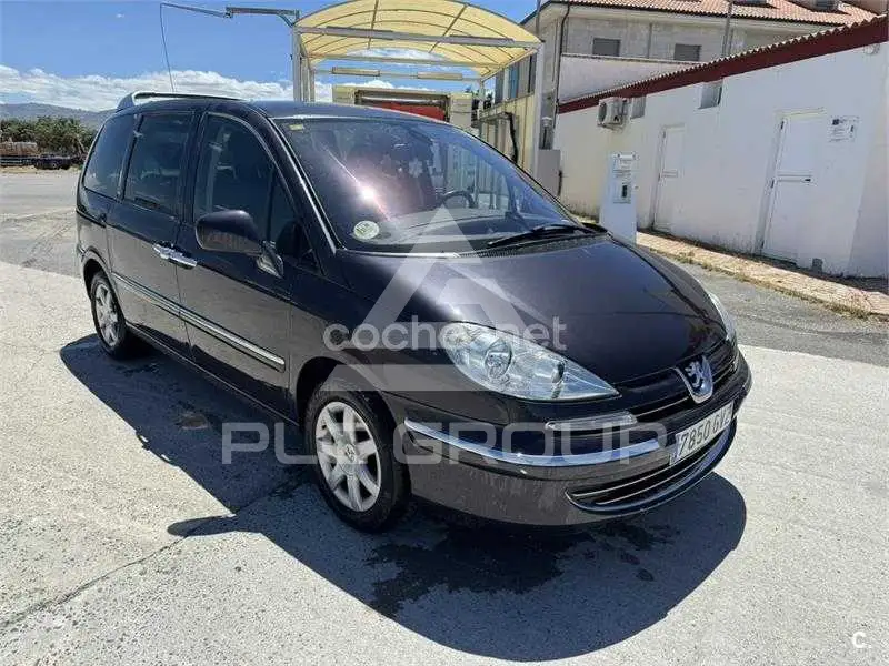 2010 Peugeot 807