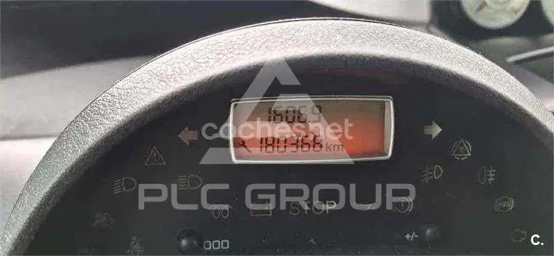2010 Peugeot 807
