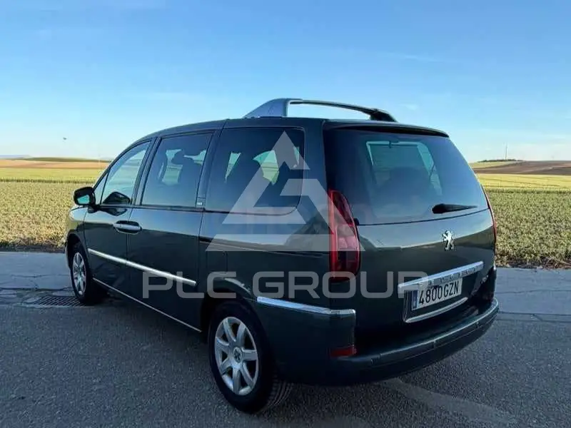 2010 Peugeot 807
