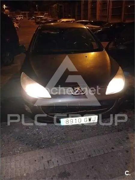 2010 Peugeot 407