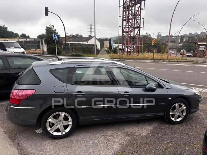 2010 Peugeot 407