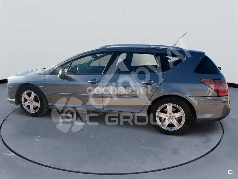 2010 Peugeot 407