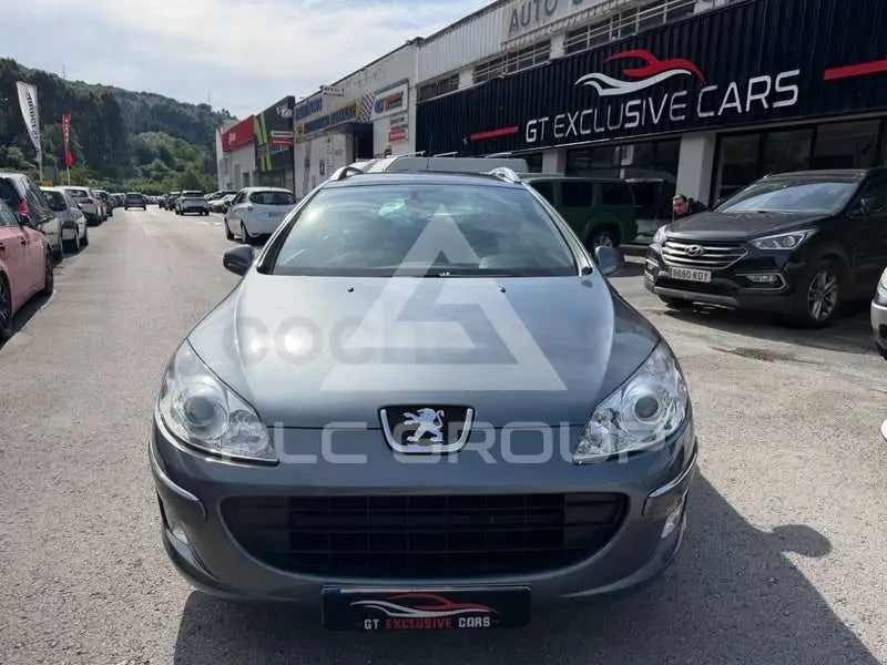 2010 Peugeot 407