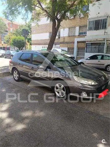 2010 Peugeot 407