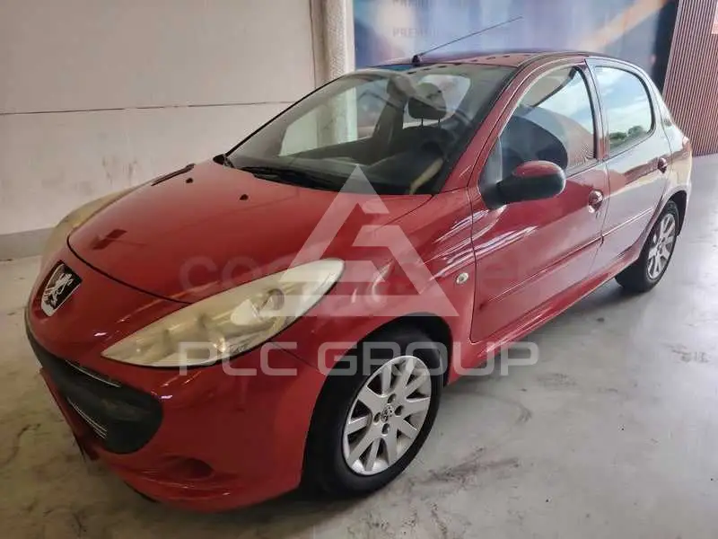 2010 Peugeot 206