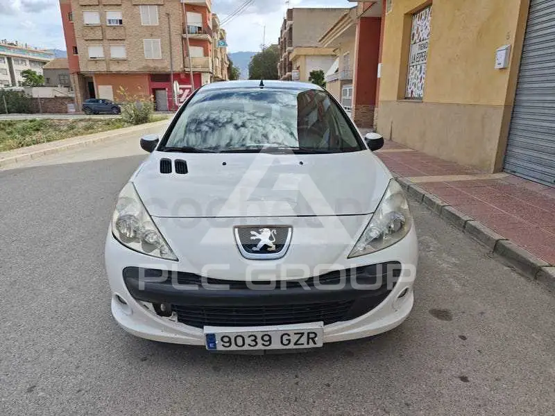 2010 Peugeot 206