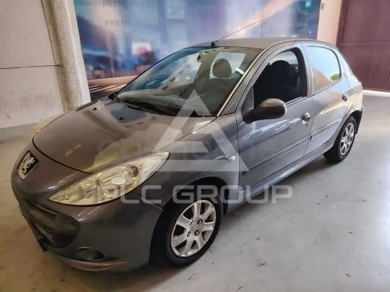 2010 Peugeot 206