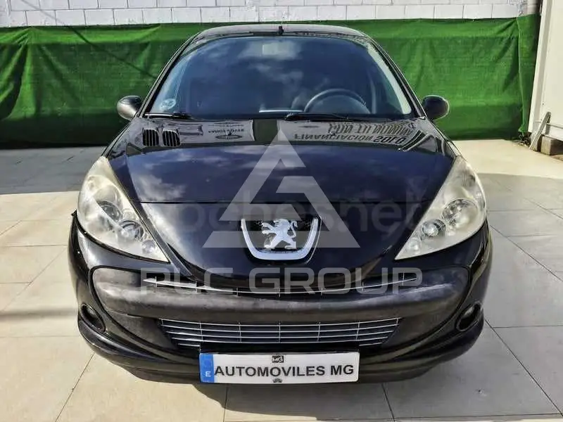 2010 Peugeot 206