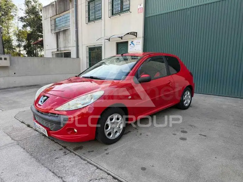 2010 Peugeot 206