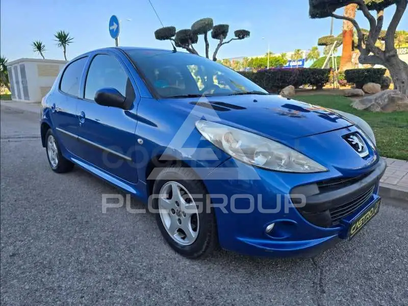 2010 Peugeot 206