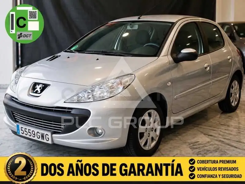 2010 Peugeot 206