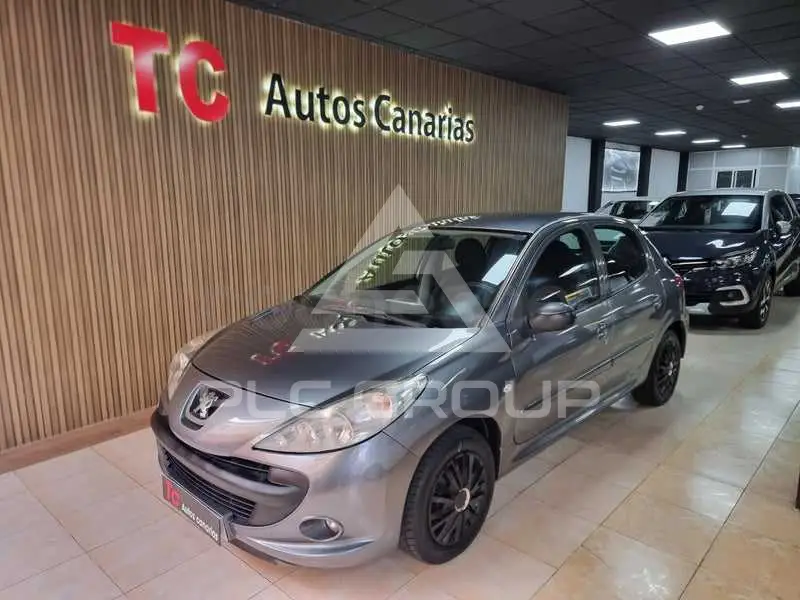 2010 Peugeot 206
