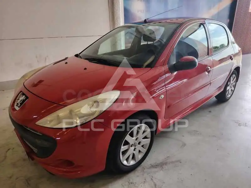 2010 Peugeot 206