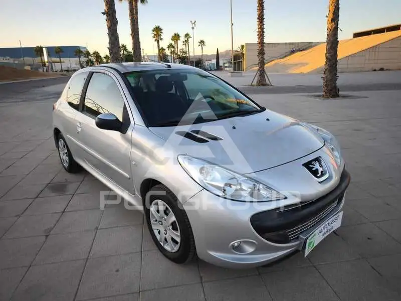 2010 Peugeot 206
