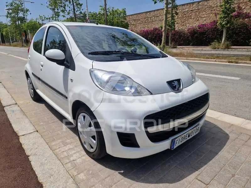 2010 Peugeot 107