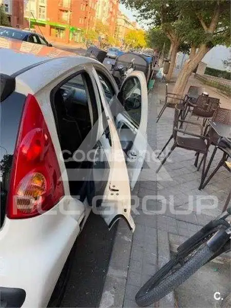 2010 Peugeot 107