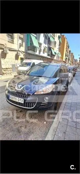 2010 Peugeot 4007