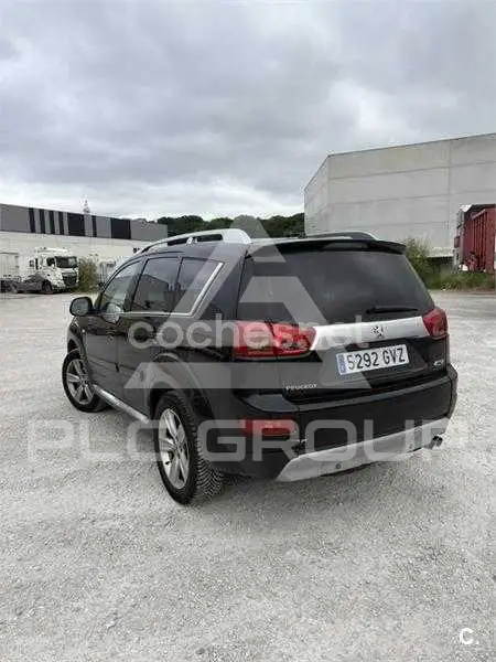 2010 Peugeot 4007
