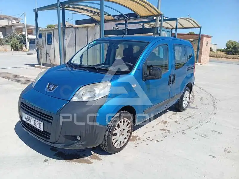 2010 Peugeot Bipper