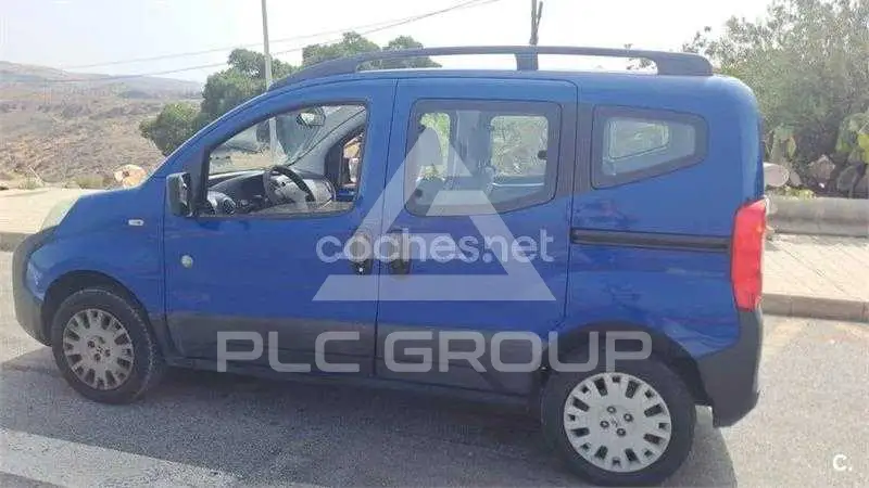 2010 Peugeot Bipper