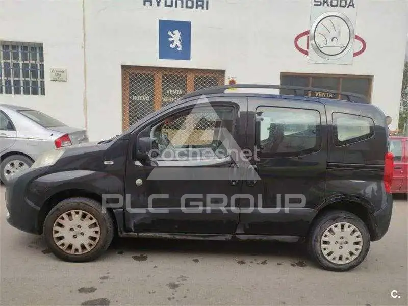 2010 Peugeot Bipper