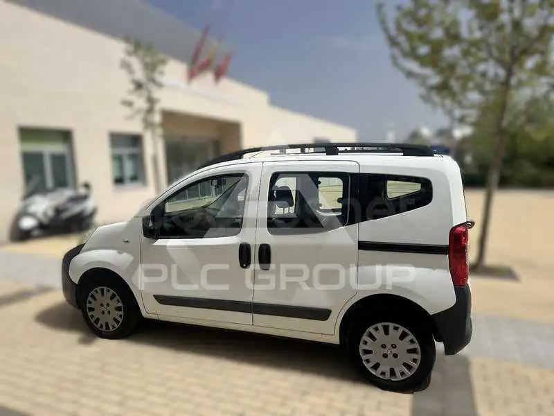 2010 Peugeot Bipper