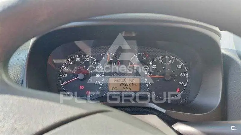 2010 Peugeot Bipper