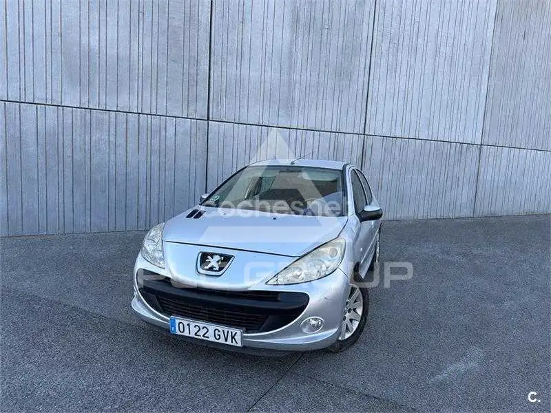 2010 Peugeot 206