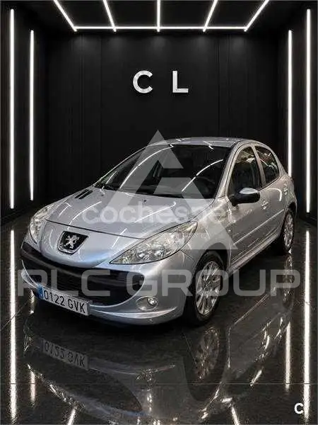 2010 Peugeot 206