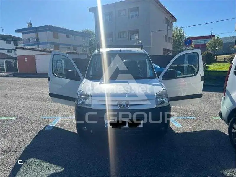 2010 Peugeot Partner