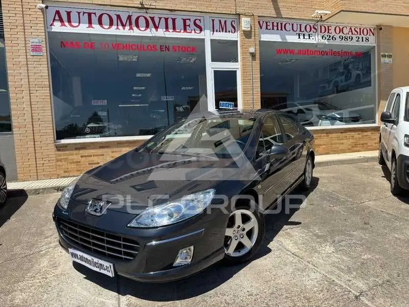 2010 Peugeot 407