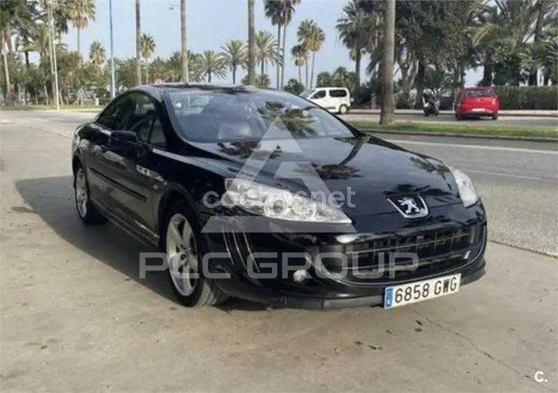 2010 Peugeot 407