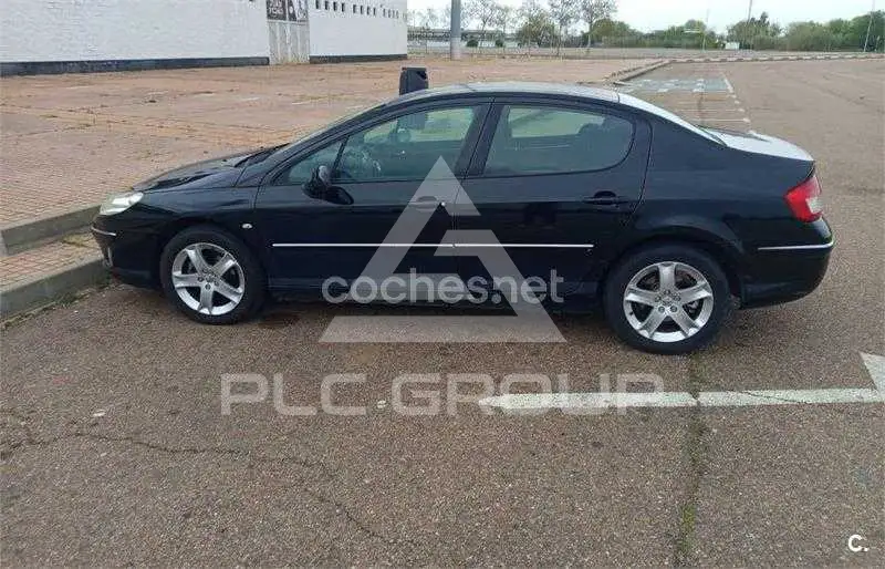 2010 Peugeot 407