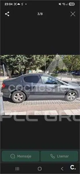 2010 Peugeot 407