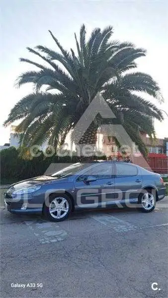 2010 Peugeot 407
