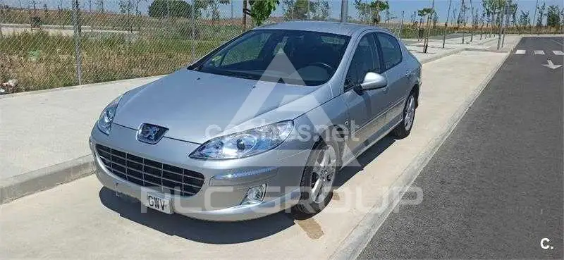 2010 Peugeot 407