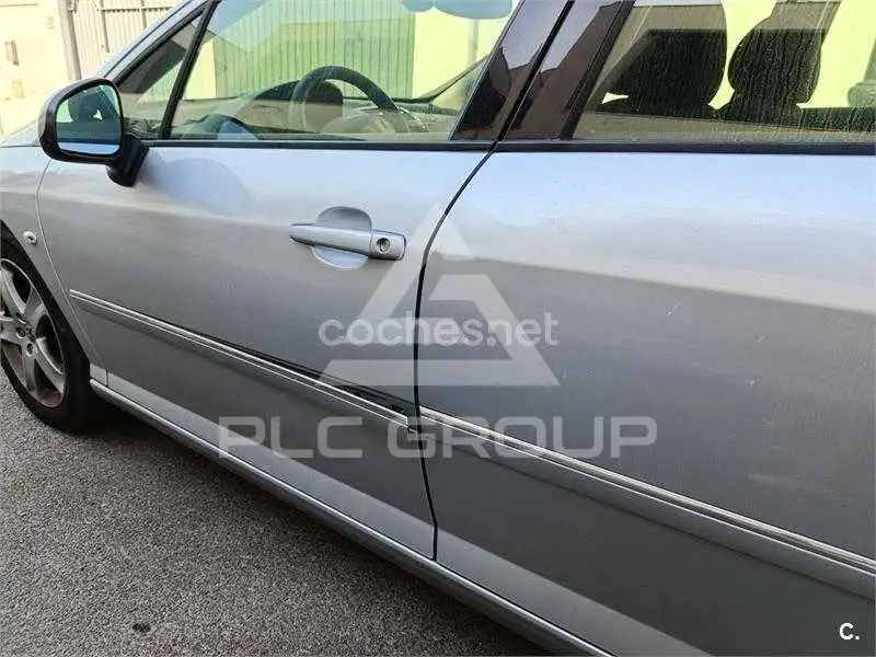 2010 Peugeot 407