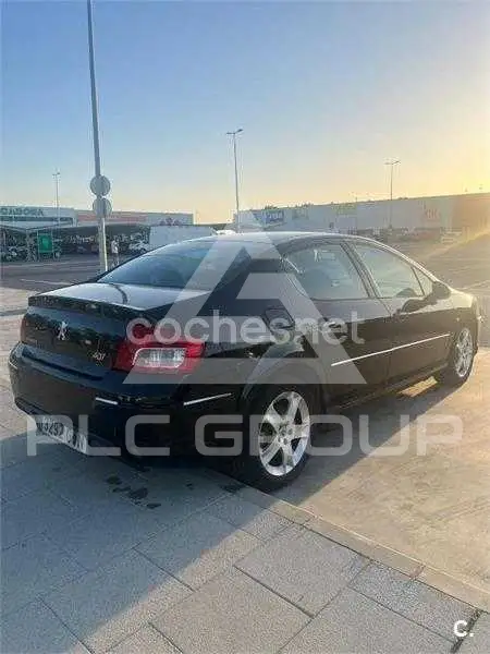 2010 Peugeot 407