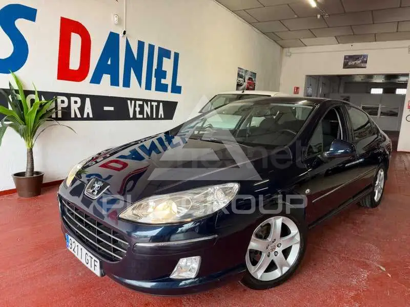 2010 Peugeot 407