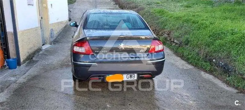 2010 Peugeot 407
