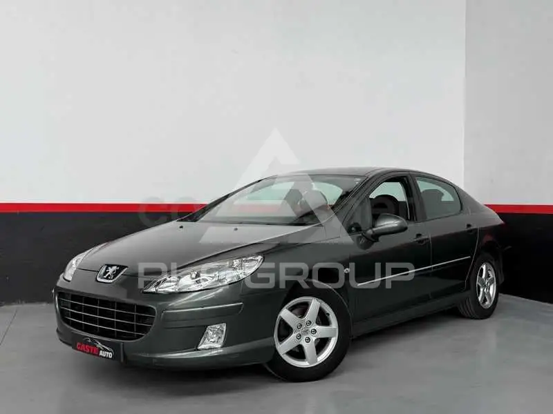 2010 Peugeot 407