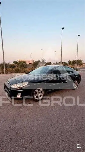 2010 Peugeot 407